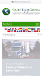 Mobile Screenshot of greentechglobal.com